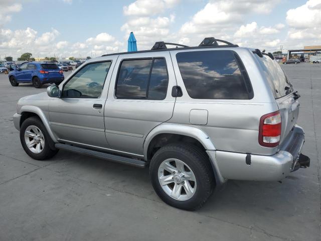 JN8DR09Y93W828764 - 2003 NISSAN PATHFINDER LE 银色 照片 2