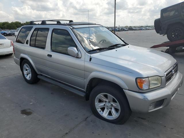 JN8DR09Y93W828764 - 2003 NISSAN PATHFINDER LE 银色 照片 4