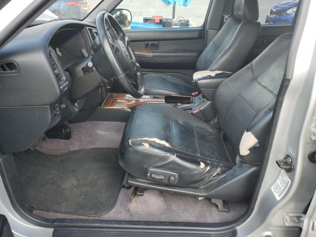 JN8DR09Y93W828764 - 2003 NISSAN PATHFINDER LE 银色 照片 7