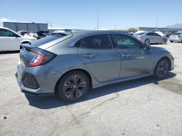 SHHFK7H89KU422083 - 2019 HONDA CIVIC EXL 灰色 照片 3