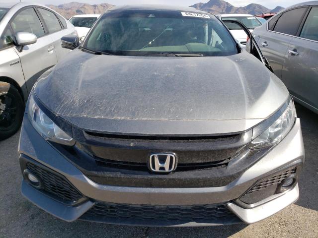 SHHFK7H89KU422083 - 2019 HONDA CIVIC EXL 灰色 照片 5