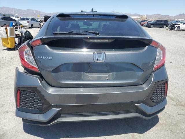 SHHFK7H89KU422083 - 2019 HONDA CIVIC EXL 灰色 照片 6