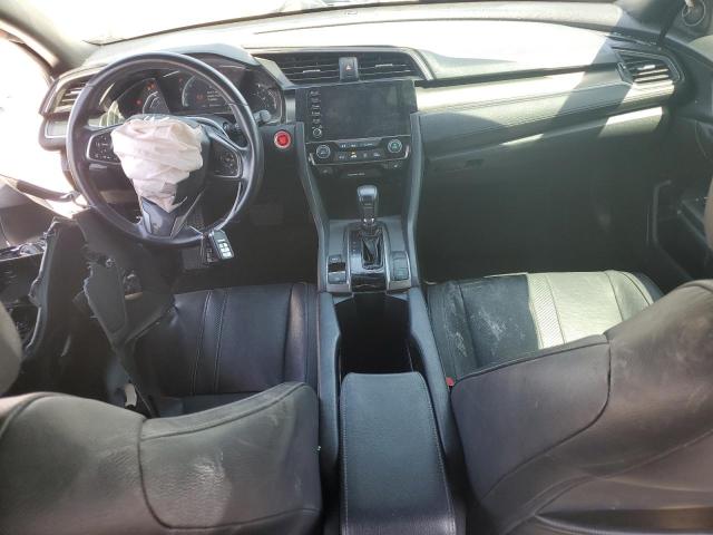 SHHFK7H89KU422083 - 2019 HONDA CIVIC EXL 灰色 照片 8