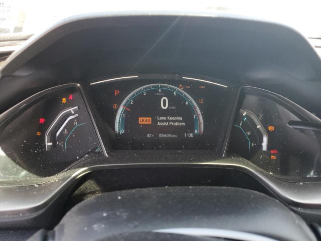 SHHFK7H89KU422083 - 2019 HONDA CIVIC EXL 灰色 照片 9