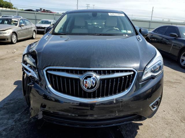 LRBFXBSA2LD179466 - 2020 BUICK ENVISION PREFERRED BLACK photo 5