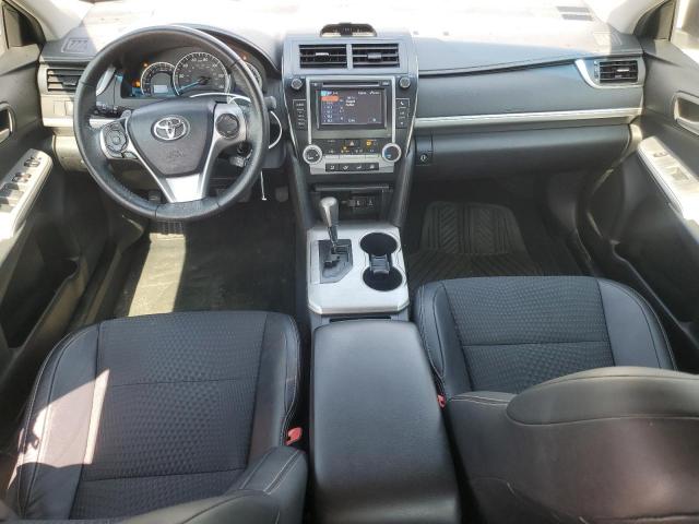 4T1BF1FK2CU167684 - 2012 TOYOTA CAMRY BASE SILVER photo 8