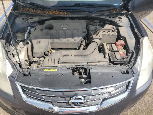 1N4AL2AP3CC231387 - 2012 NISSAN ALTIMA BASE Grafito foto 11