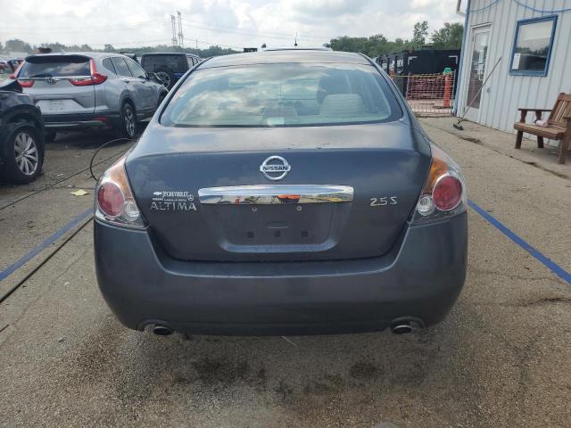 1N4AL2AP3CC231387 - 2012 NISSAN ALTIMA BASE Grafito foto 6