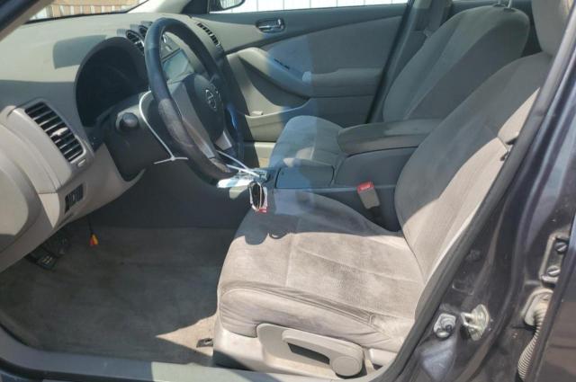 1N4AL2AP3CC231387 - 2012 NISSAN ALTIMA BASE Grafito foto 7