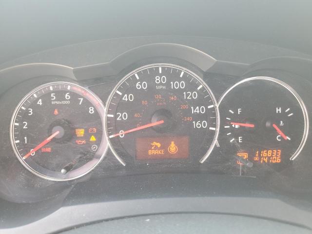 1N4AL2AP3CC231387 - 2012 NISSAN ALTIMA BASE Grafito foto 9