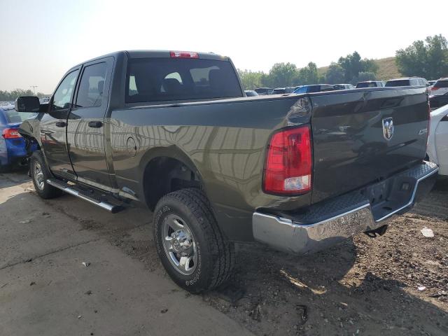 3C6TD5CT9CG272722 - 2012 DODGE RAM 2500 ST GREEN photo 2