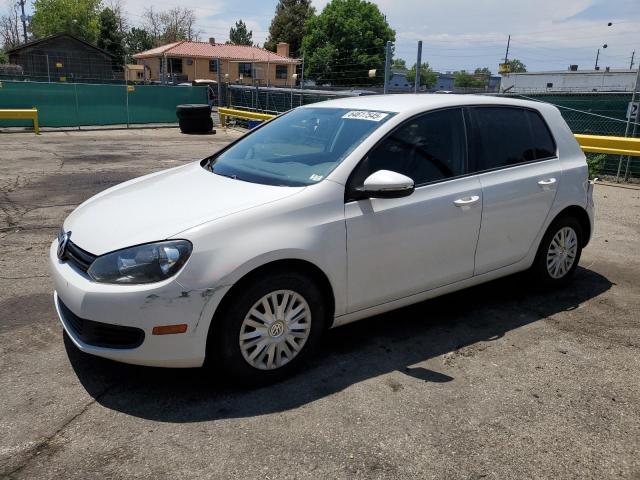 2014 VOLKSWAGEN GOLF, 