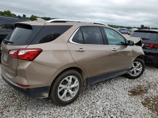 2GNAXVEV5J6221417 - 2018 CHEVROLET EQUINOX PREMIER TAN photo 3