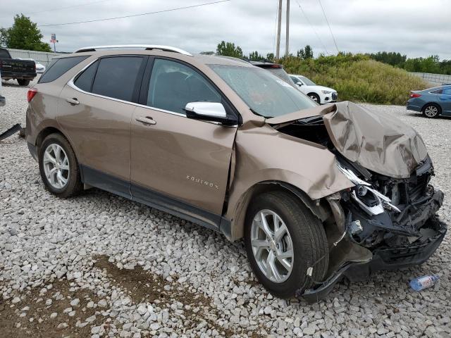 2GNAXVEV5J6221417 - 2018 CHEVROLET EQUINOX PREMIER TAN photo 4