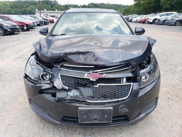 1G1PC5SB7E7263854 - 2014 CHEVROLET CRUZE LT CHARCOAL photo 5