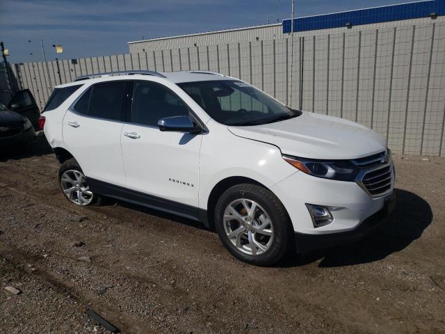 3GNAXXEV4LS739132 - 2020 CHEVROLET EQUINOX PREMIER WHITE photo 4