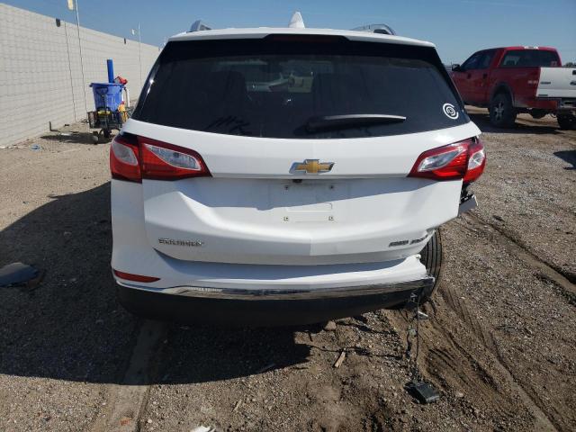 3GNAXXEV4LS739132 - 2020 CHEVROLET EQUINOX PREMIER WHITE photo 6