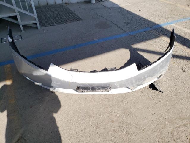 2HGFA16689H343755 - 2009 HONDA CIVIC LX-S 银色 照片 12