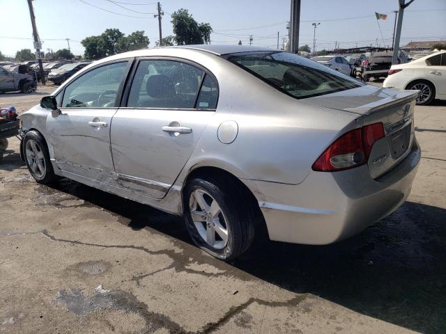 2HGFA16689H343755 - 2009 HONDA CIVIC LX-S 银色 照片 2