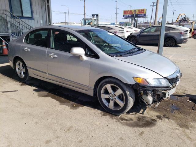 2HGFA16689H343755 - 2009 HONDA CIVIC LX-S 银色 照片 4
