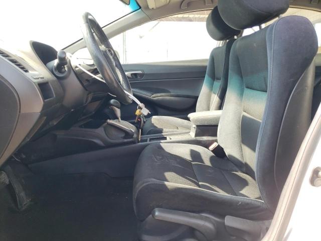 2HGFA16689H343755 - 2009 HONDA CIVIC LX-S 银色 照片 7