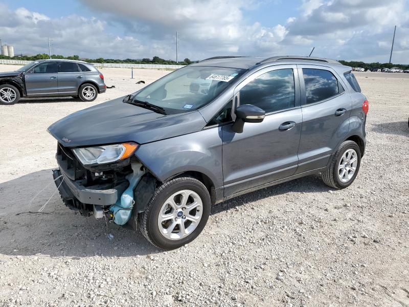 MAJ3S2GE7LC327881 - 2020 FORD ECOSPORT SE 灰色 照片 1