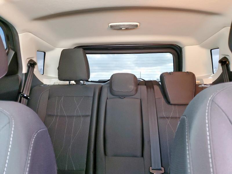 MAJ3S2GE7LC327881 - 2020 FORD ECOSPORT SE 灰色 照片 10