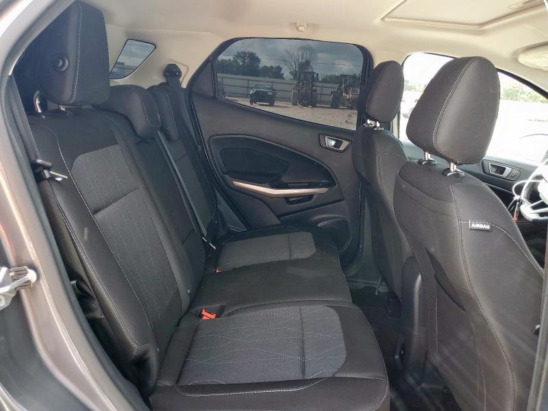 MAJ3S2GE7LC327881 - 2020 FORD ECOSPORT SE 灰色 照片 11