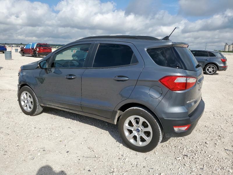 MAJ3S2GE7LC327881 - 2020 FORD ECOSPORT SE 灰色 照片 2