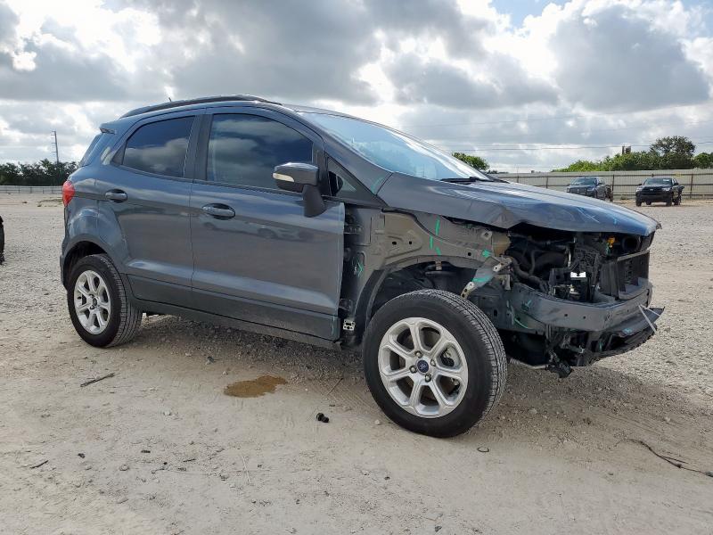 MAJ3S2GE7LC327881 - 2020 FORD ECOSPORT SE 灰色 照片 4