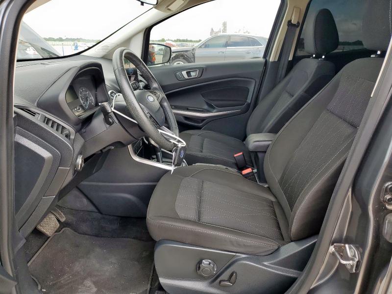 MAJ3S2GE7LC327881 - 2020 FORD ECOSPORT SE 灰色 照片 7
