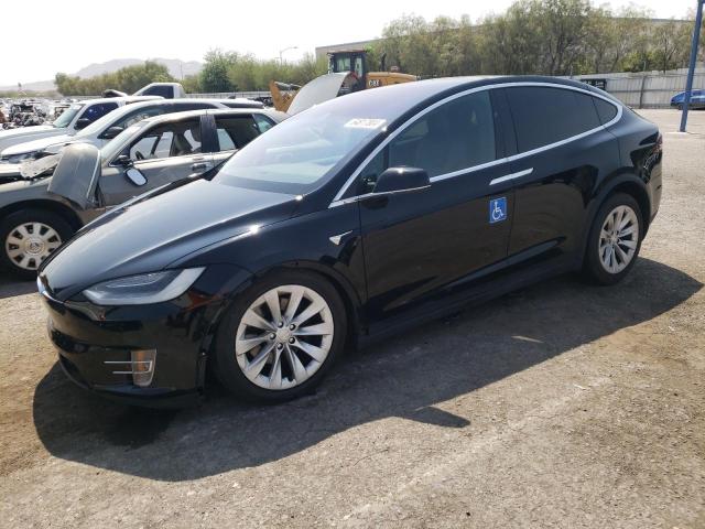 2020 TESLA MODEL X, 