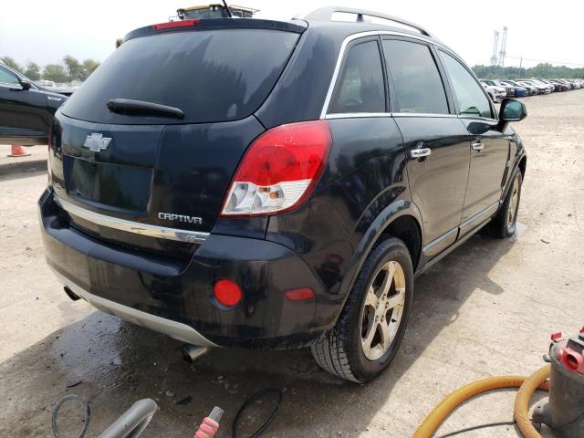 3GNAL3E5XCS648550 - 2012 CHEVROLET CAPTIVA SPORT BLACK photo 3