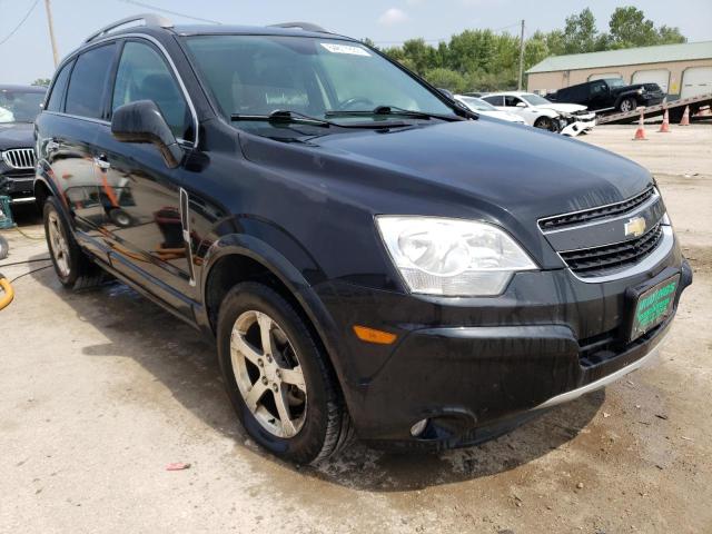 3GNAL3E5XCS648550 - 2012 CHEVROLET CAPTIVA SPORT BLACK photo 4