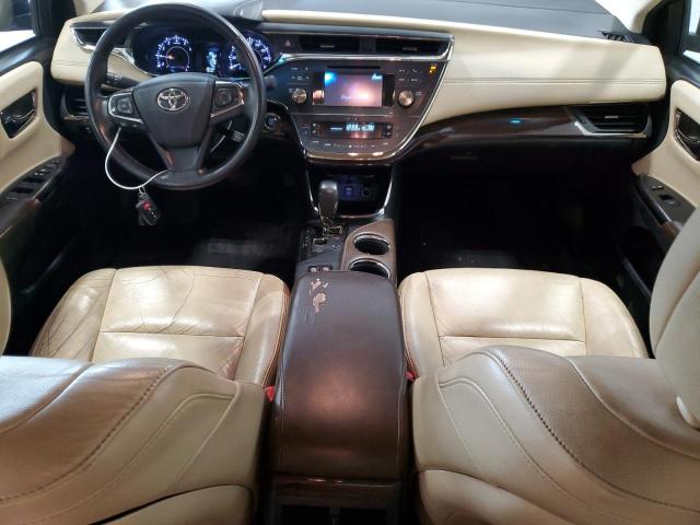 4T1BK1EB1DU001199 - 2013 TOYOTA AVALON BASE 勃艮第红 照片 8