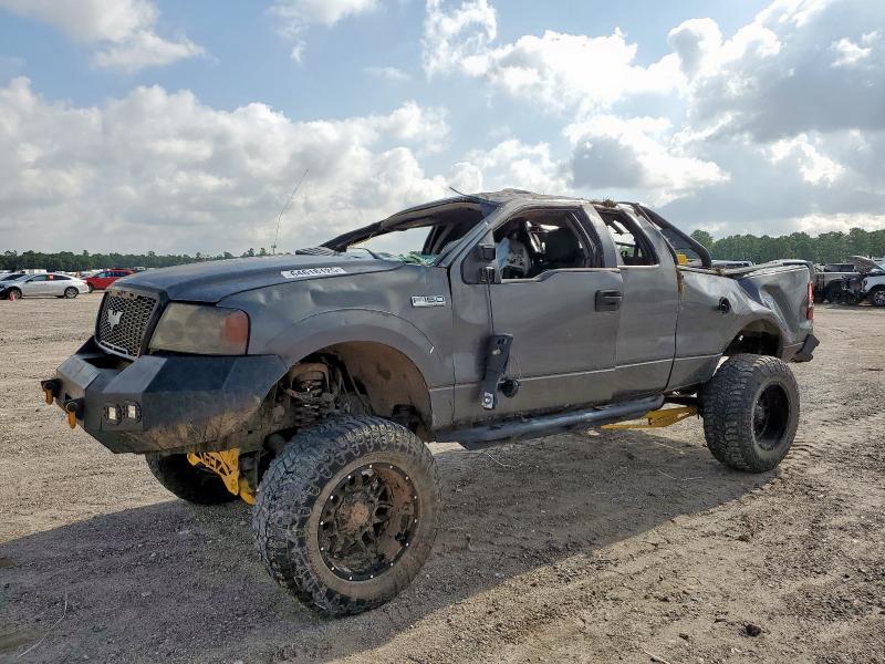 2007 FORD F150, 