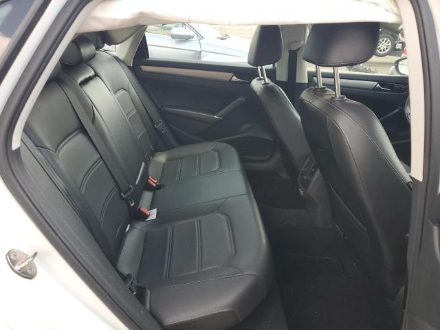 1VWSA7A31NC008070 - 2022 VOLKSWAGEN PASSAT SE WHITE photo 10