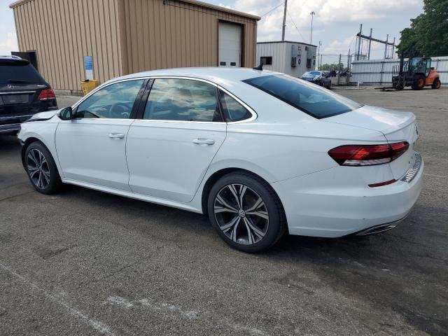 1VWSA7A31NC008070 - 2022 VOLKSWAGEN PASSAT SE WHITE photo 2