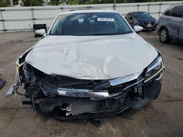 1VWSA7A31NC008070 - 2022 VOLKSWAGEN PASSAT SE WHITE photo 5