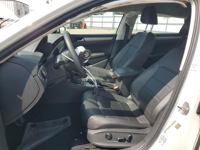 1VWSA7A31NC008070 - 2022 VOLKSWAGEN PASSAT SE WHITE photo 7