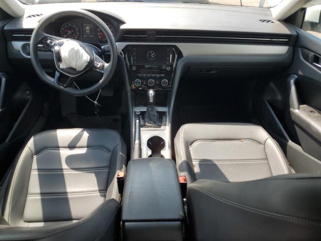 1VWSA7A31NC008070 - 2022 VOLKSWAGEN PASSAT SE WHITE photo 8