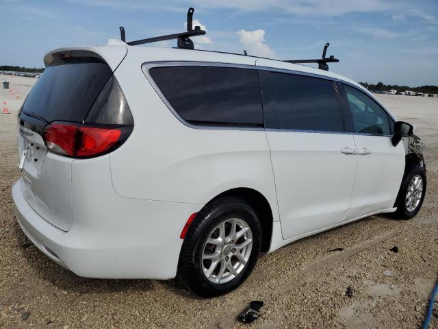 2C4RC1DG4HR520649 - 2017 CHRYSLER PACIFICA TOURING WHITE photo 3