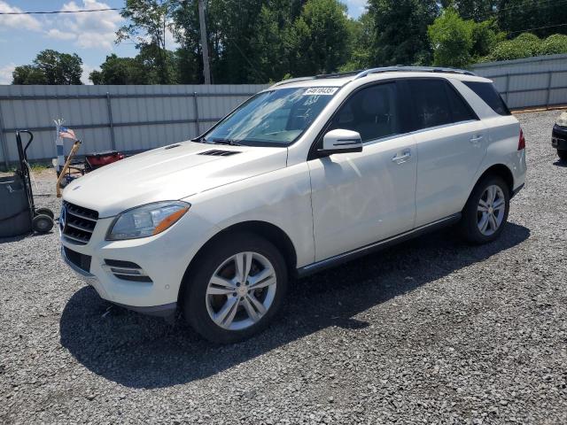 2013 MERCEDES-BENZ ML 350 BLUETEC, null