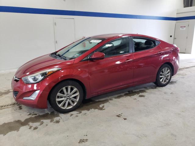 2016 HYUNDAI ELANTRA SE, 