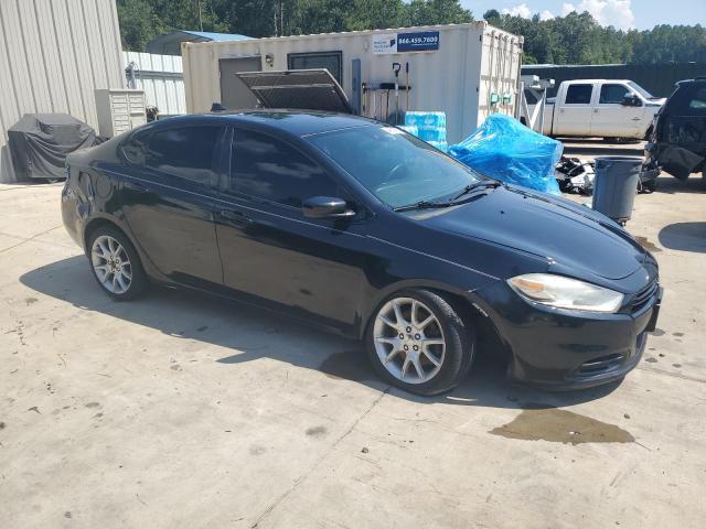 1C3CDFBA0DD268267 - 2013 DODGE DART SXT BLACK photo 4