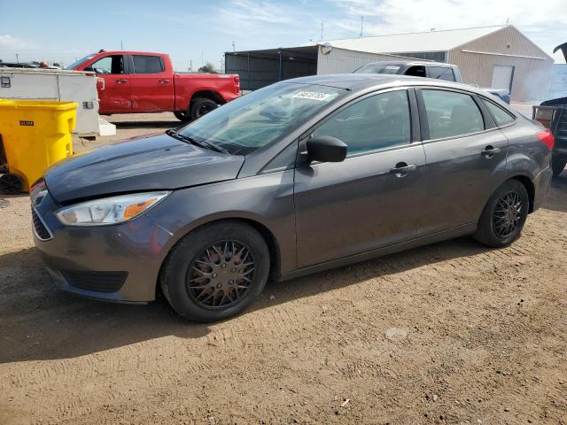 2016 FORD FOCUS S, 