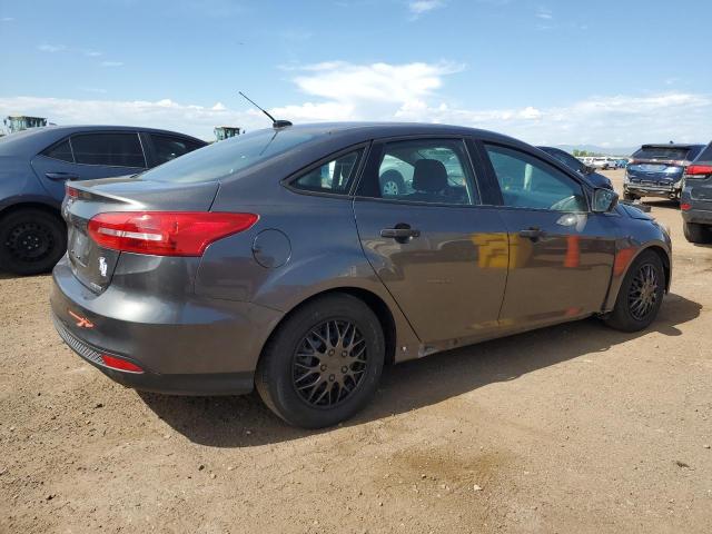 1FADP3E2XGL245590 - 2016 FORD FOCUS S GRAY photo 3