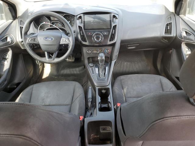1FADP3E2XGL245590 - 2016 FORD FOCUS S GRAY photo 8
