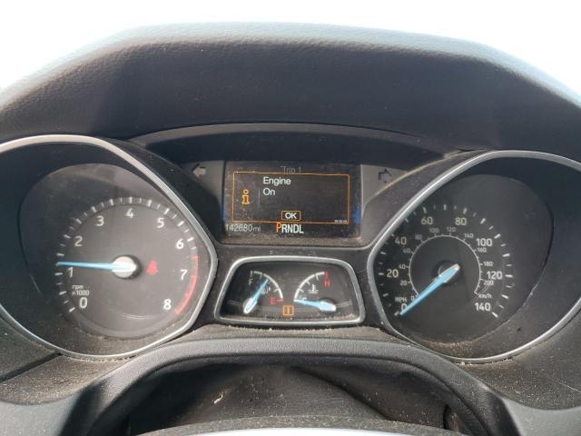 1FADP3E2XGL245590 - 2016 FORD FOCUS S GRAY photo 9