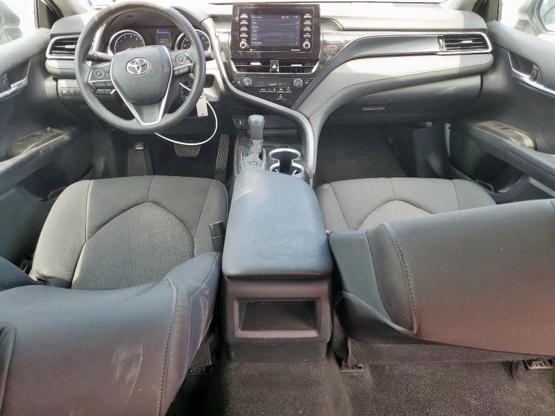 4T1C11AK4PU159411 - 2023 TOYOTA CAMRY LE WHITE photo 8